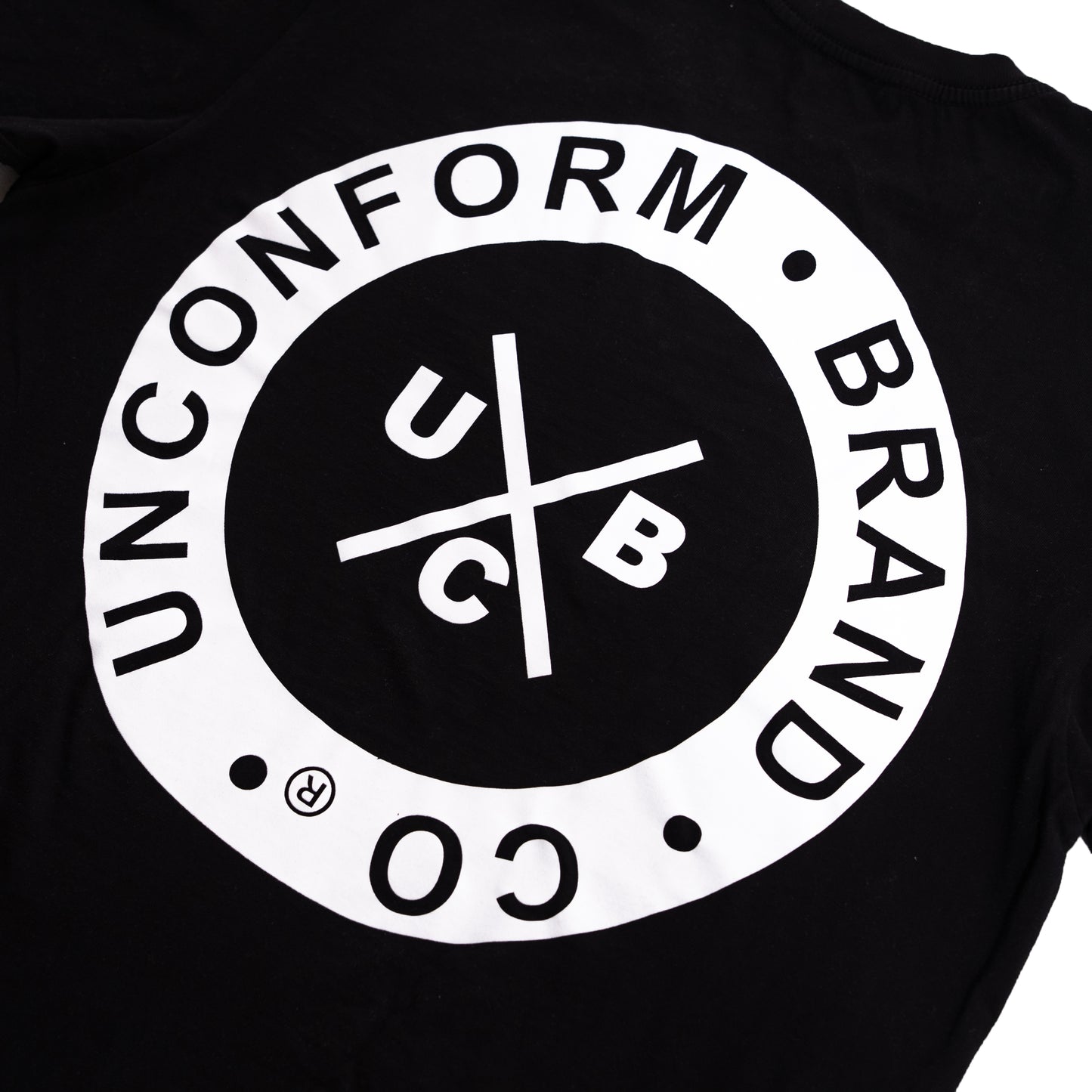 UNCONFORM Men's T-Shirt Black