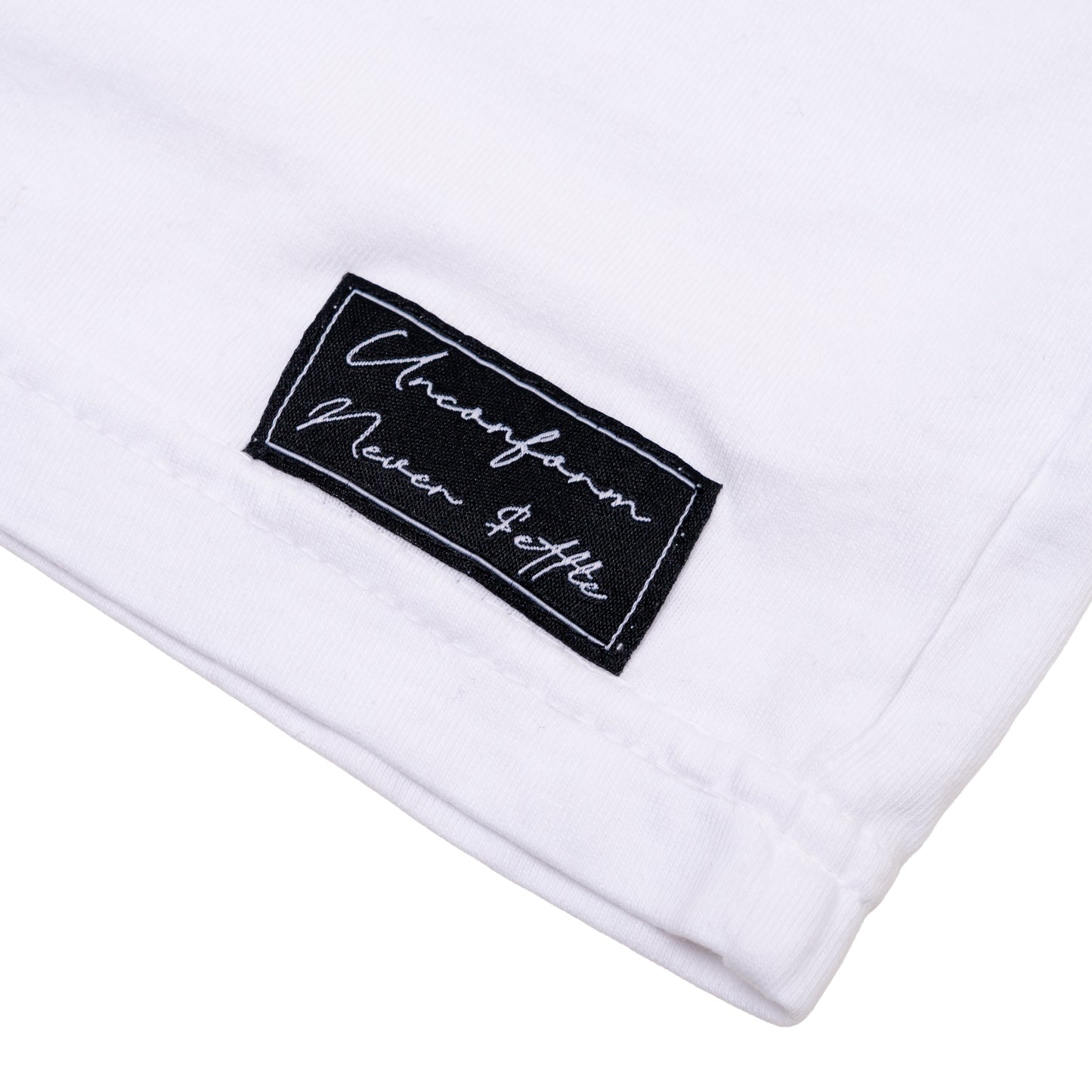UNCONFORM Men's T-Shirt White