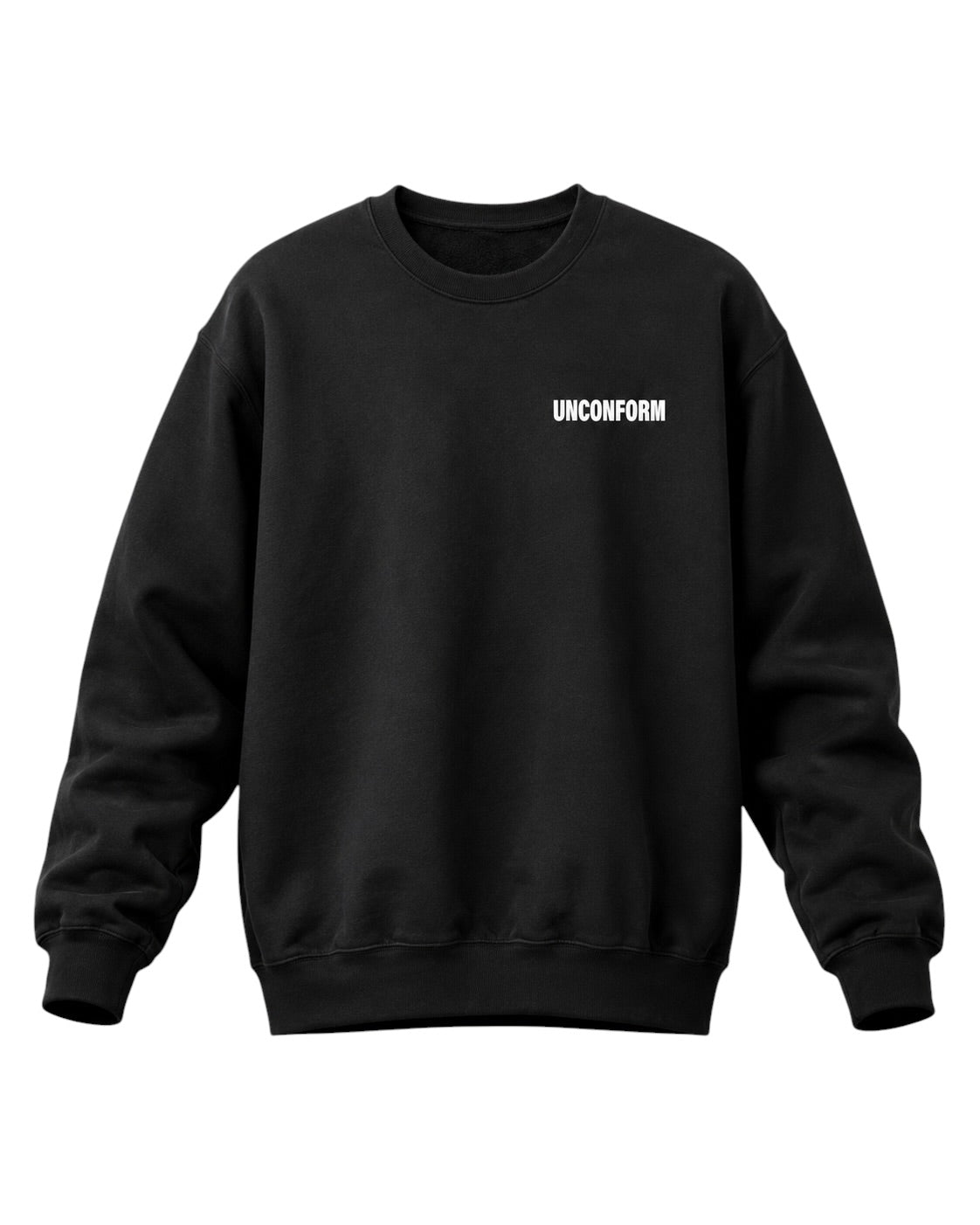Unconform Crewneck