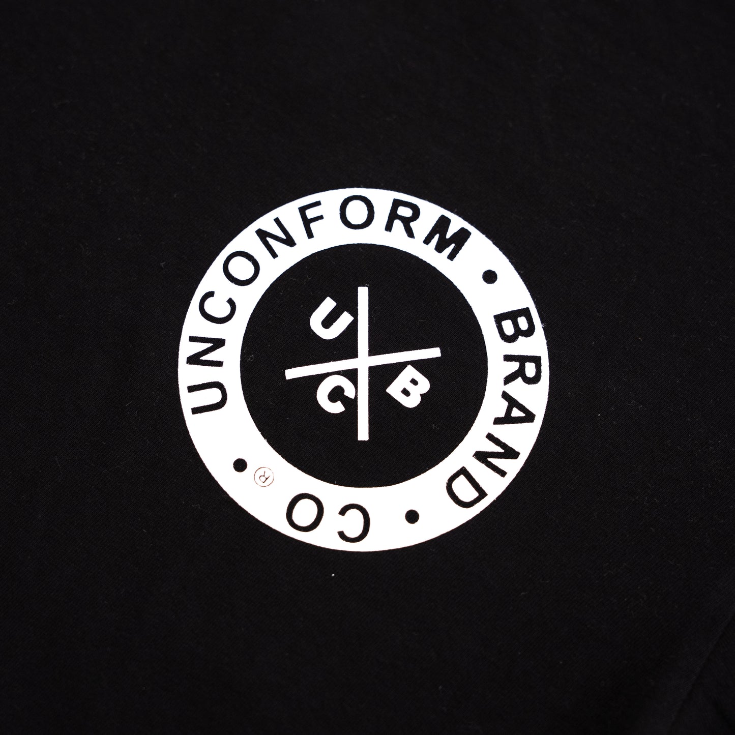 UNCONFORM Men's T-Shirt Black