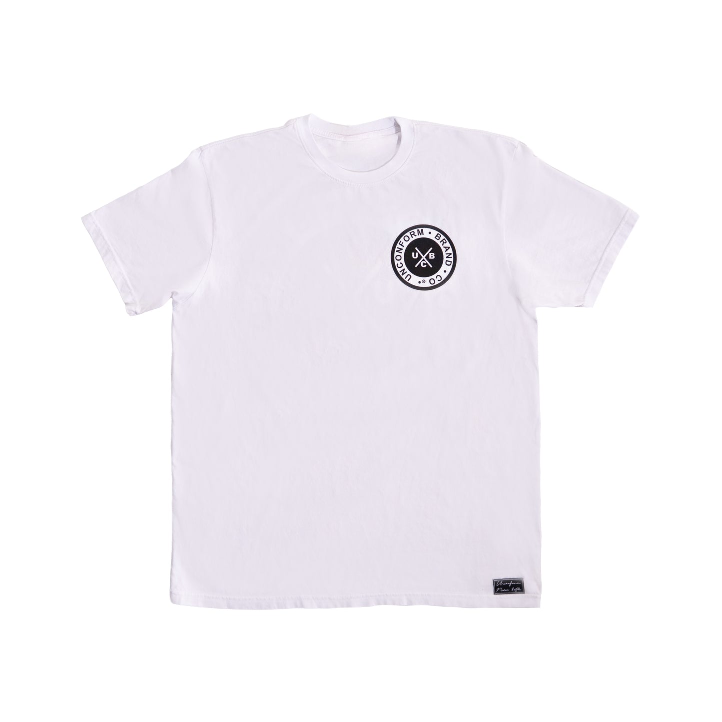 UNCONFORM Men's T-Shirt White
