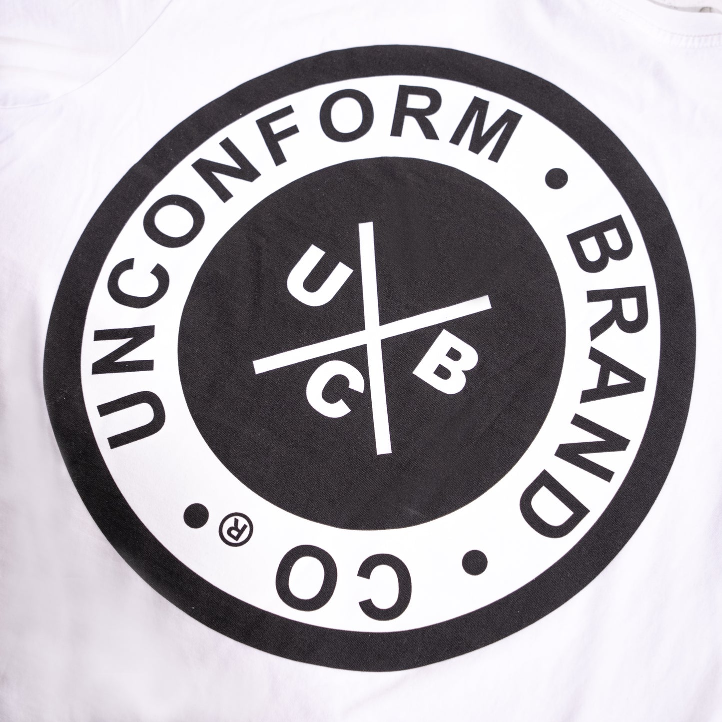 UNCONFORM Men's T-Shirt White
