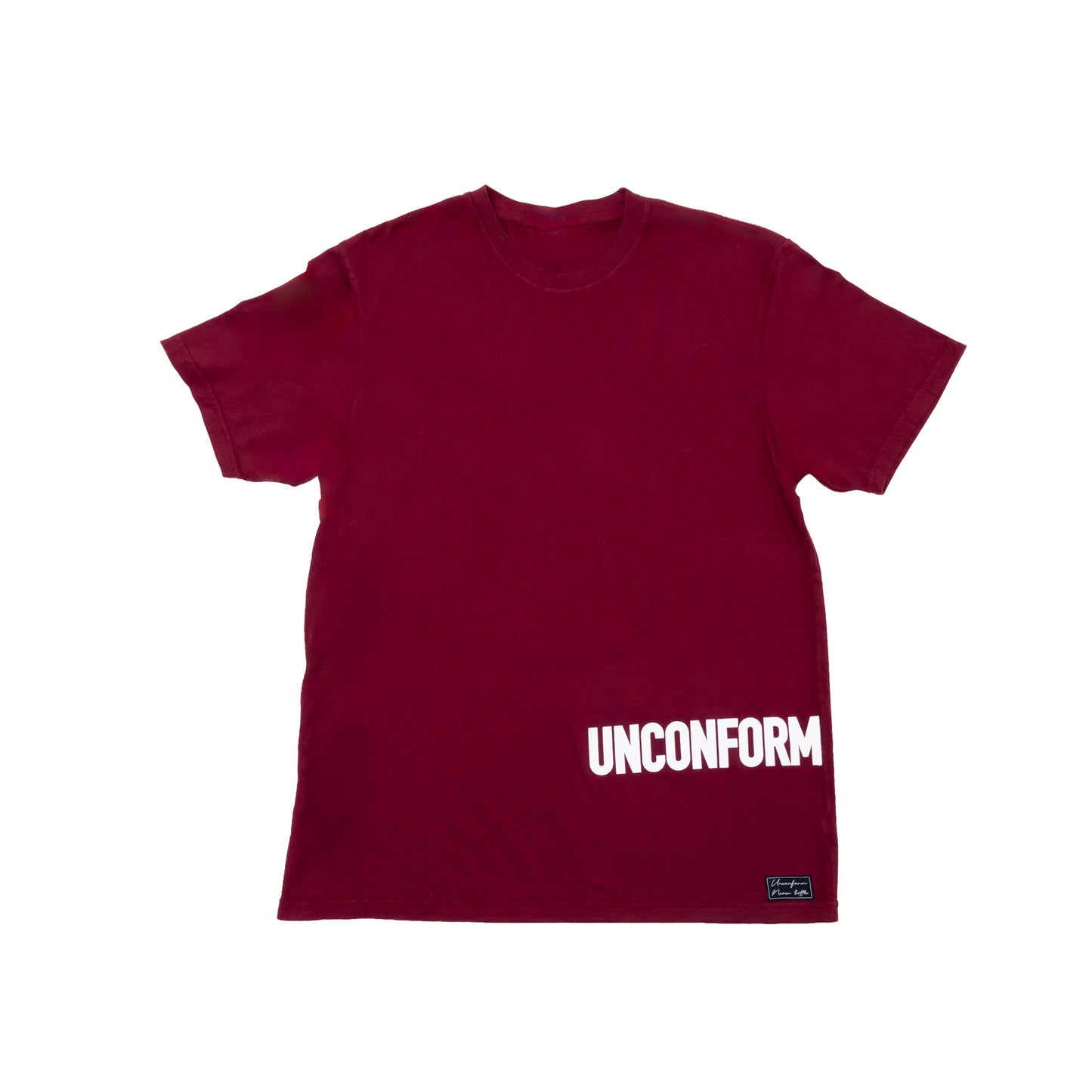 Unconform Side Print