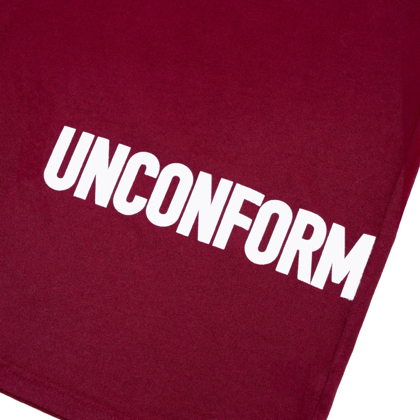 Unconform Side Print