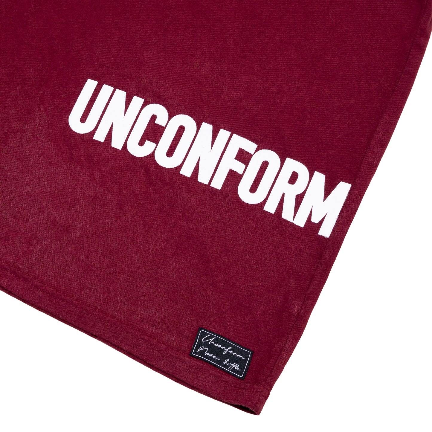 Unconform Side Print