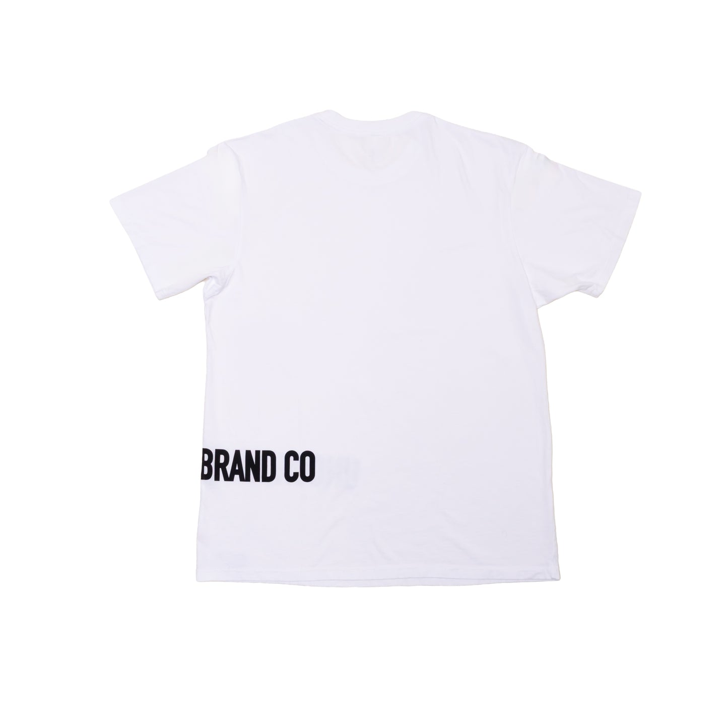 Unconform Side Print White