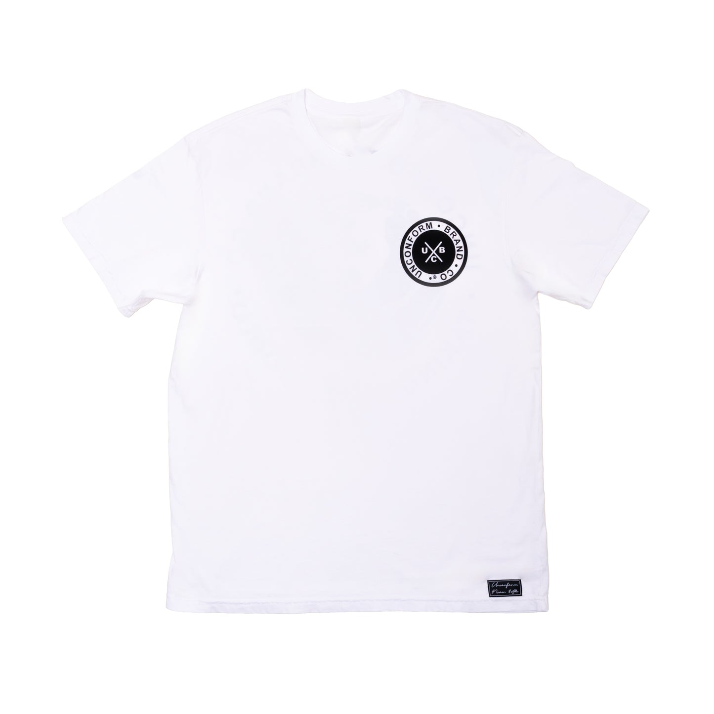 Unconform Taking Over The World White