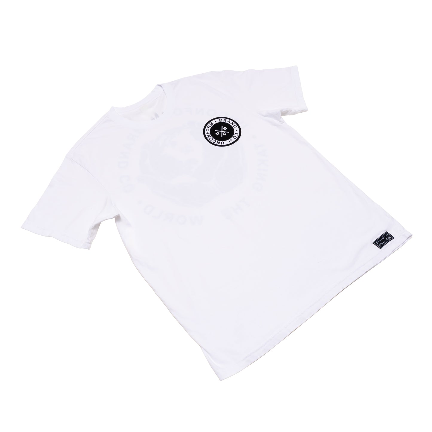 Unconform Taking Over The World White