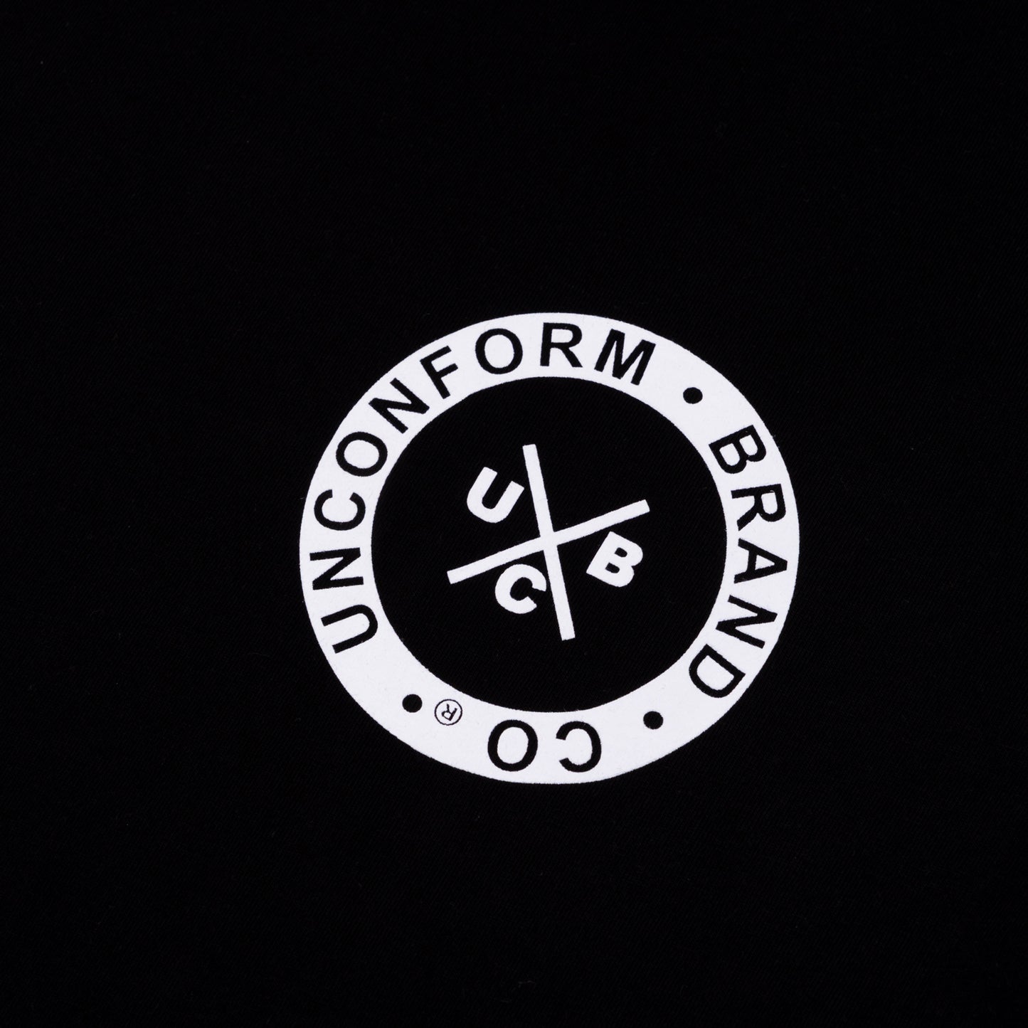 Unconform Taking Over The World Black