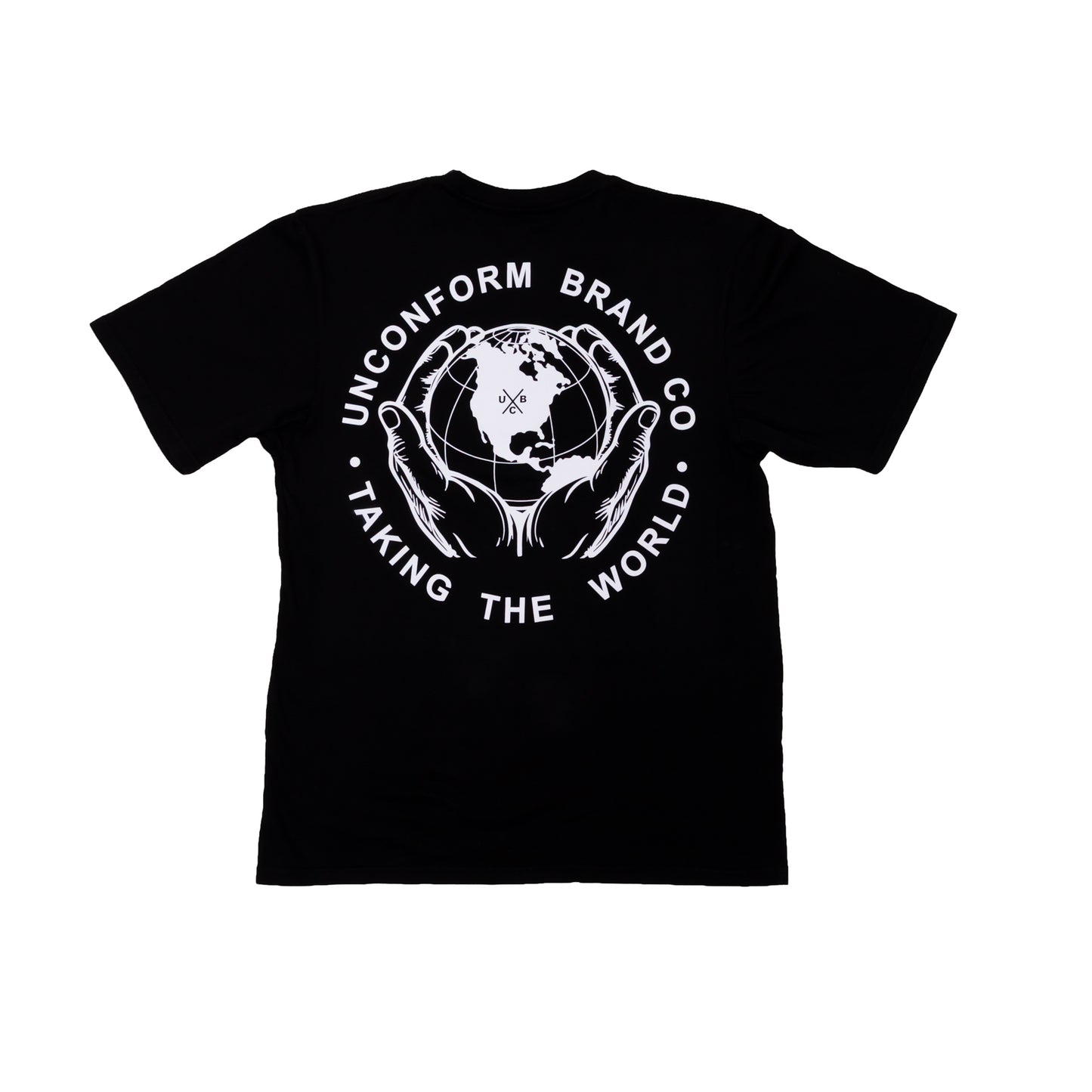 Unconform Taking Over The World Black