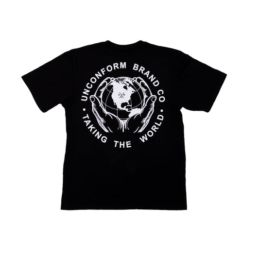 Unconform Taking Over The World Black