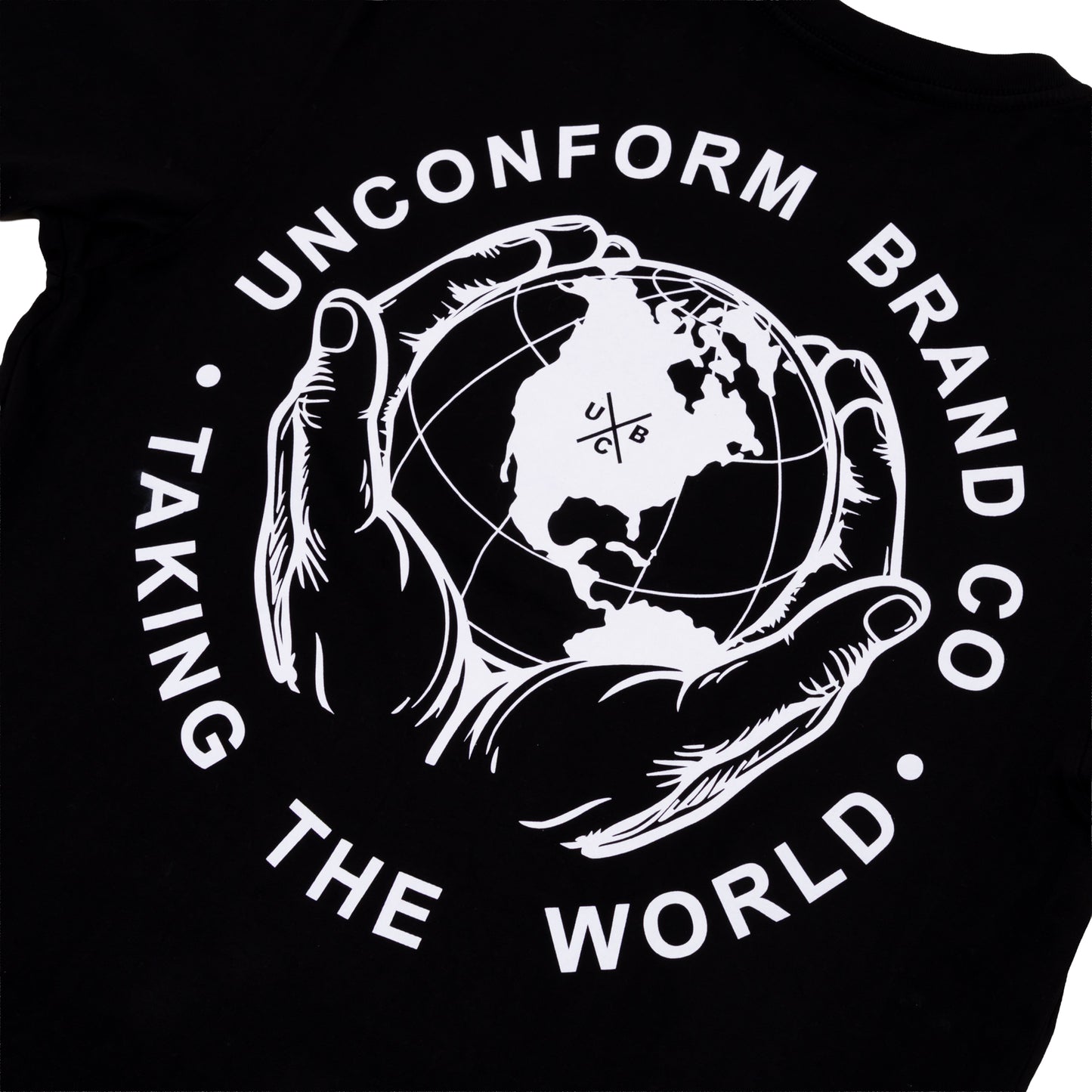 Unconform Taking Over The World Black