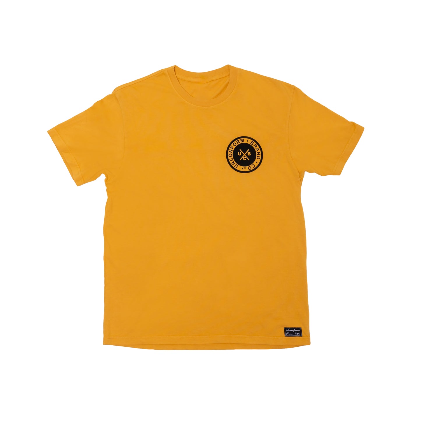 Unconform Taking Over The World Mustard