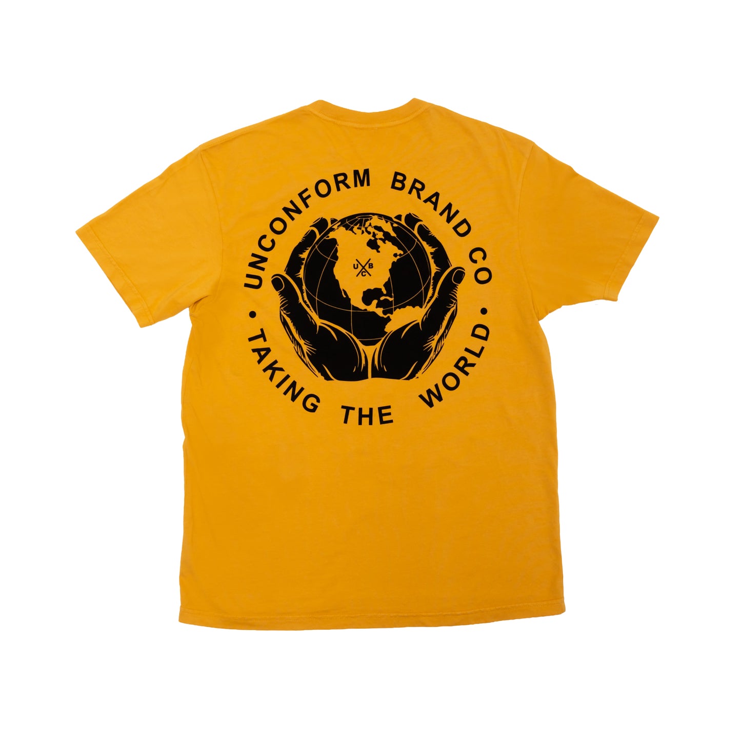 Unconform Taking Over The World Mustard