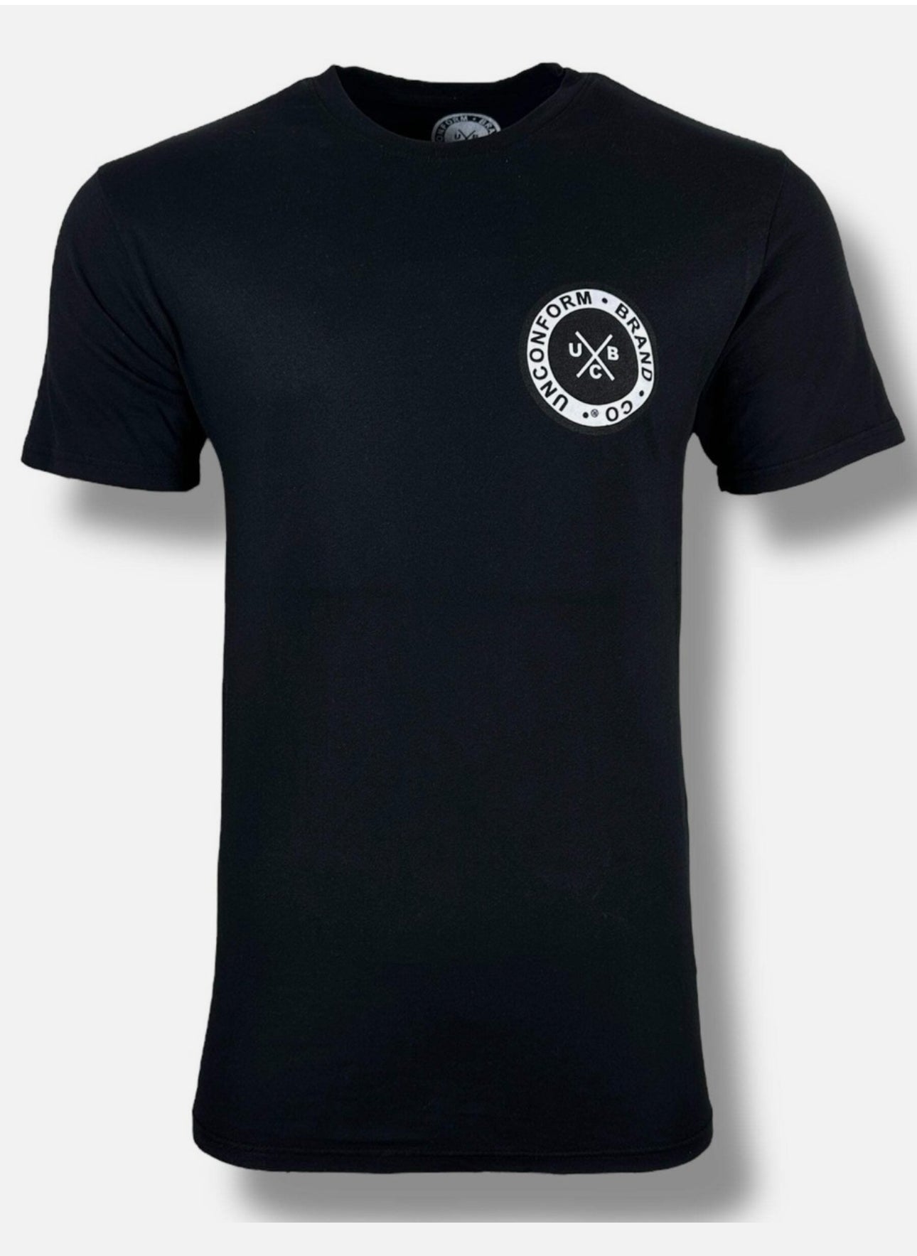 UNCONFORM Men's T-Shirt Basic Pack Black