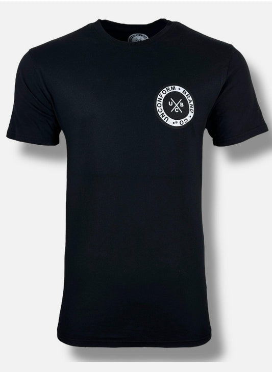 UNCONFORM Men's T-Shirt Basic Pack Black
