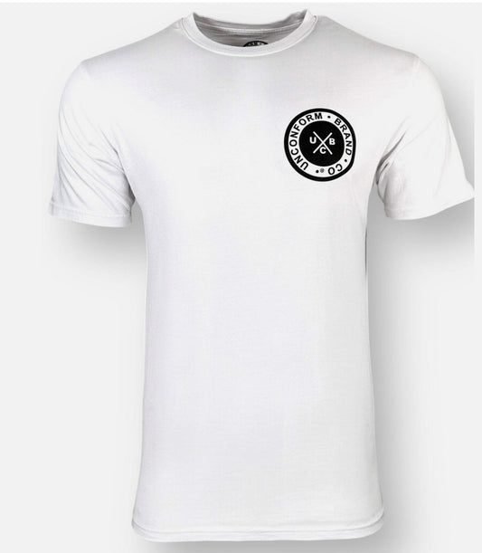 UNCONFORM Men's T-Shirt Basic Pack White
