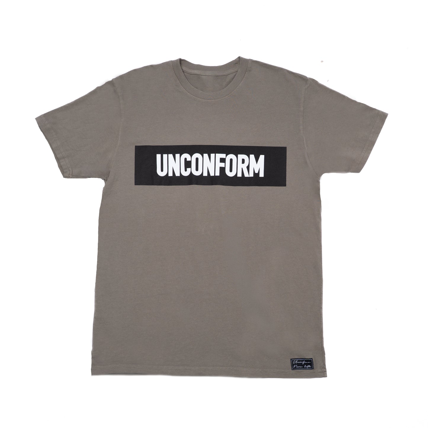 UNCONFORM Box Logo Olive