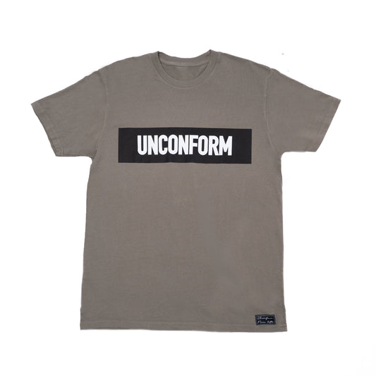 UNCONFORM Box Logo Olive