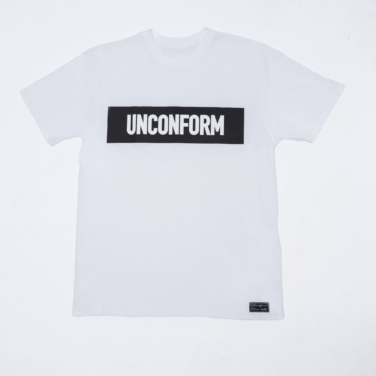 Unconform Box logo White