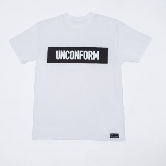 Unconform Box logo White