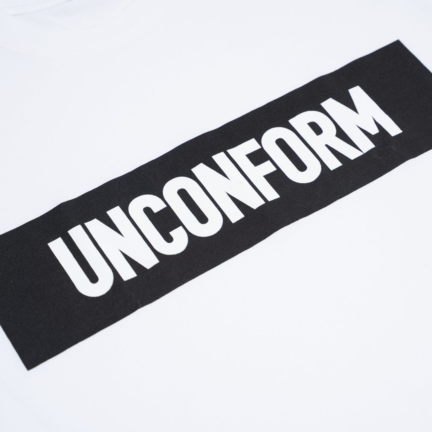 Unconform Box logo White